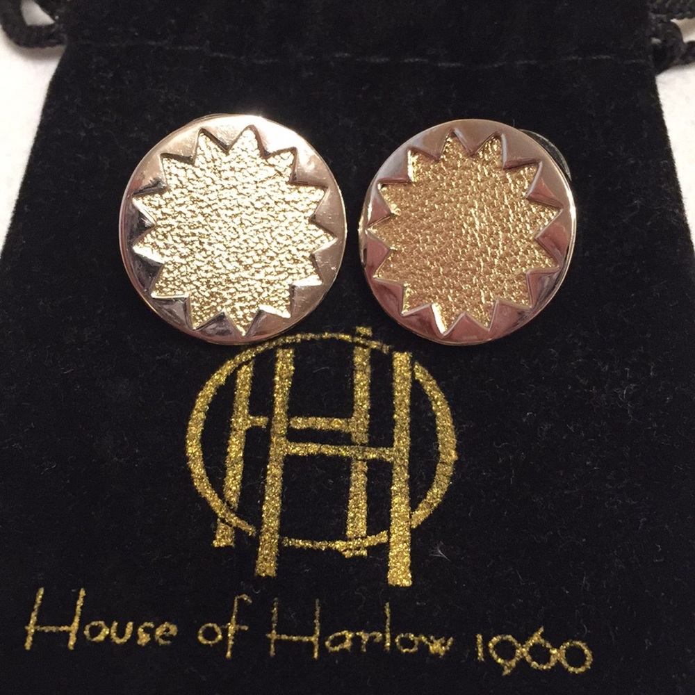 House of Harlow studs